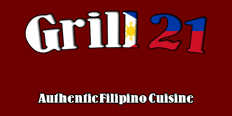 Grill21 Logo